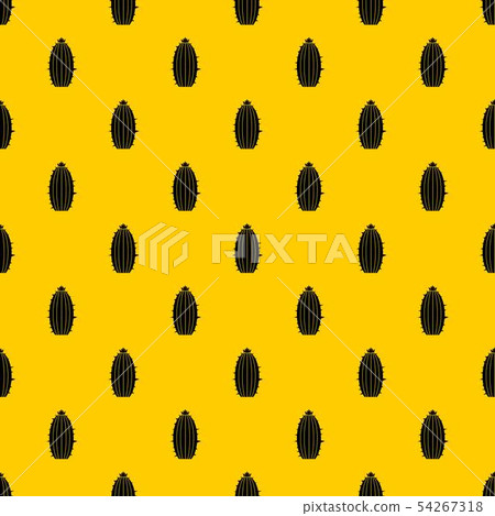 Mammillaria bocasana pattern vector 54267318