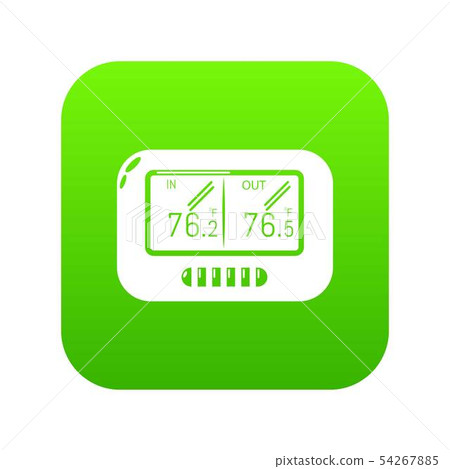 Tonometer icon, simple style Tonometer icon, simple style 54267885