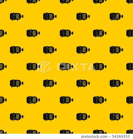 Electric motor pattern vector - Stock Illustration [54269333] - PIXTA