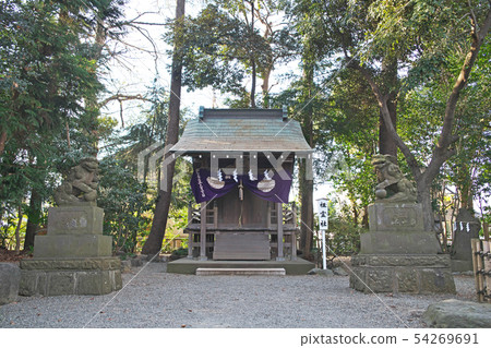 平塚前取神社 Soreisha 54269691