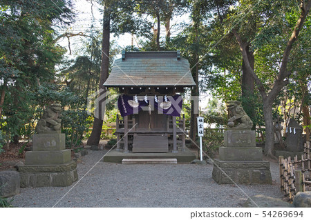 平塚前取神社 Soreisha 54269694