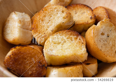 Garlic toast 54269819