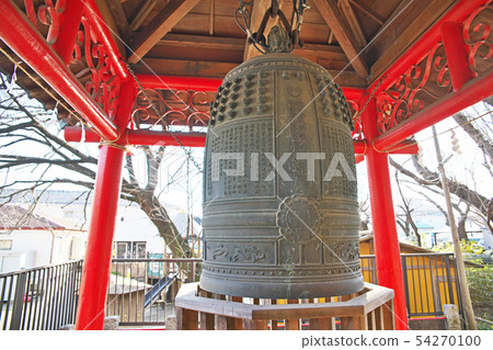 平塚Maetori神社鐘樓 平塚Maetori神社鐘樓 54270100