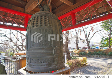 平塚Maetori神社鐘樓 平塚Maetori神社鐘樓 54270101