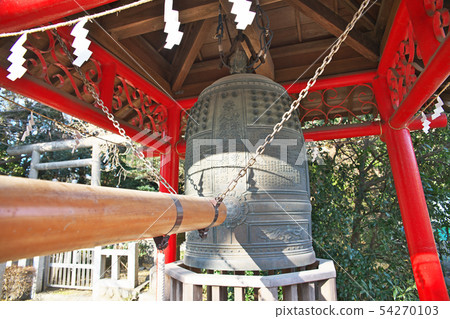平塚Maetori神社鐘樓 54270103