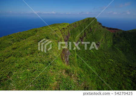 八丈富士嶺路 54270425