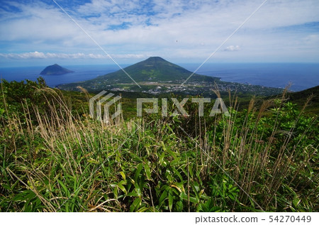 查看Hachijo Fuji 54270449