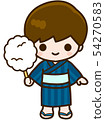 Yukata boy 54270583