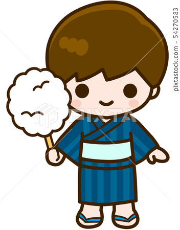 Yukata boy Yukata boy 54270583