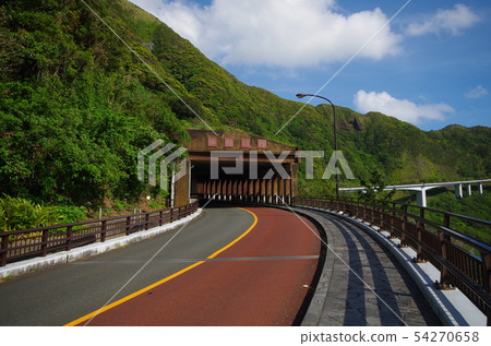 八丈島道和通道 八丈島道和通道 54270658