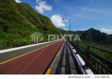 八丈島道 54270659