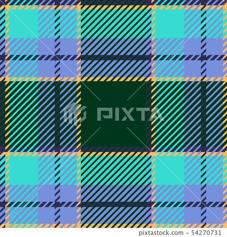 Plaid or tartan vector is background or texture in 54270731