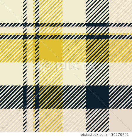 Plaid or tartan vector is background or texture in Plaid or tartan vector is background or texture in 54270741