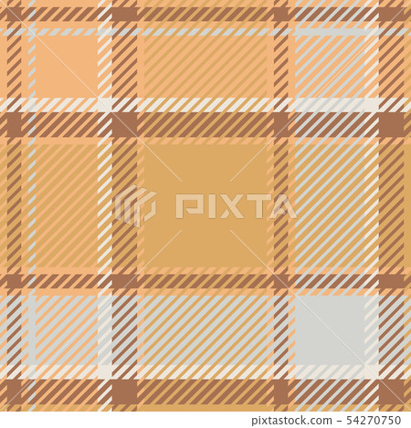 Plaid or tartan vector is background or texture in 54270750
