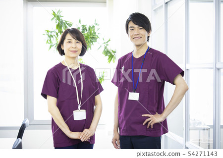 health care worker  54271143