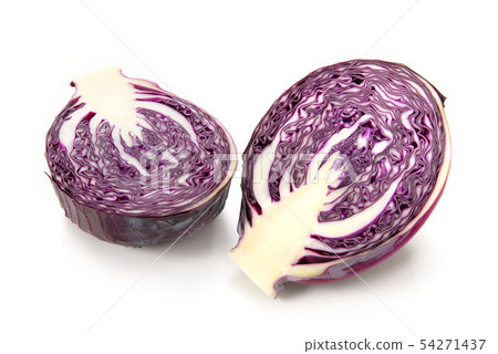 Red cabbage Red cabbage 54271437