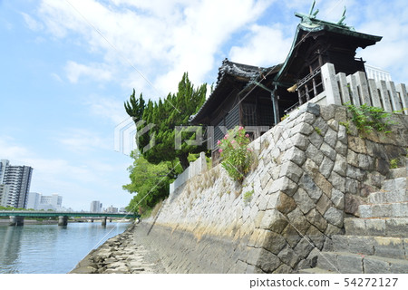 Motokawa Hama Emisu Shrine 54272127
