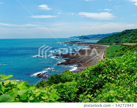 宮崎縣日南海岸“Horigiri Pass” 宮崎縣日南海岸“Horigiri Pass” 54272943