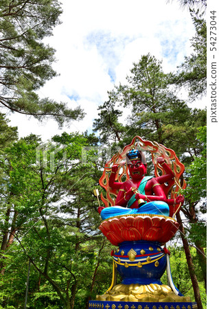 Ishikawa Prefecture Kanazawa City Eizanji Aizen Akira 54273044