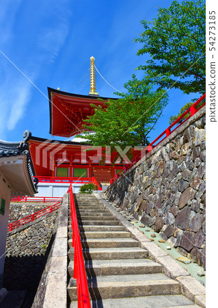 Nakayama Temple Daiganto Tower Nakayama Temple Daiganto Tower 54273185