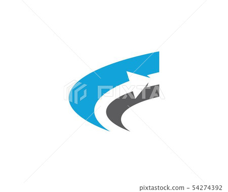 Rapid vector design illustration 54274392