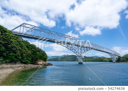 Wakamatsu Bridge 54274636