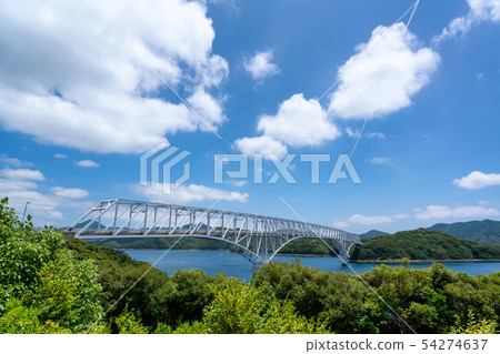 Wakamatsu Bridge 54274637