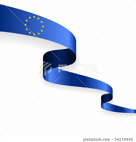 Eu flags abstract hi-res stock photography and images - Alamy