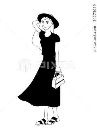 夏天的女人 54275039