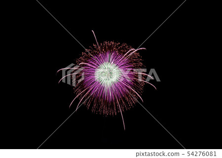 煙花材料球煙花Katagai Town,Niigata Prefecture 煙花材料球煙花Katagai Town,Niigata Prefecture 54276081