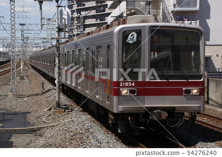 日比谷線直接東武伊勢崎線20050系列(5門車) 日比谷線直接東武伊勢崎線20050系列(5門車) 54276240