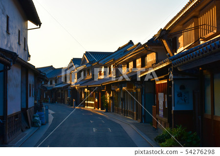 Townscape of Kurashiki Honcho Townscape of Kurashiki Honcho 54276298
