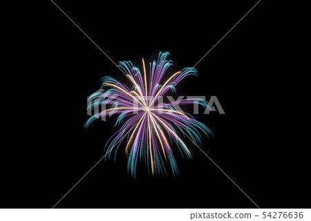 Fireworks Fireworks materials Katagai Town, Niigata Prefecture 54276636