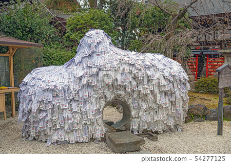 Yasui Kinpei shrine border monument Yasui Kinpei shrine border monument 54277125