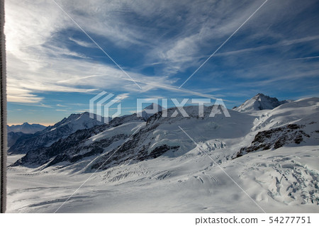 Swiss Alps Jungfrau 54277751