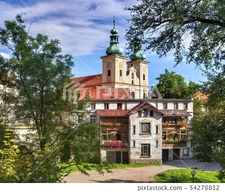 Klodzko in Poland - town full of monuments Klodzko in Poland - town full of monuments 54278812