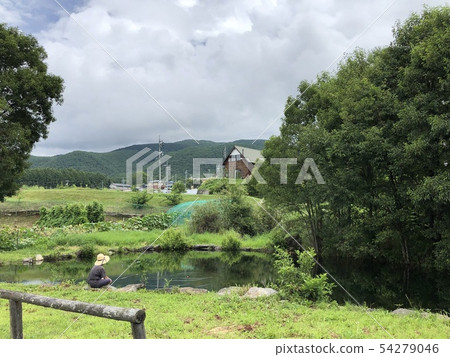 釣魚池 釣魚池 54279046