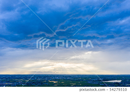 Rural landscape 54279310
