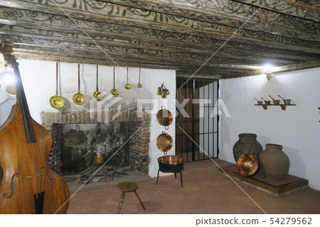 Enka Nasion Monastery where Saint Teresa lived as a nun 54279562
