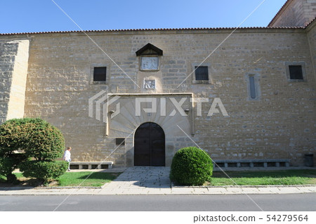 Enka Nasion Monastery where Saint Teresa lived as a nun 54279564