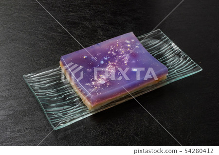 日式果凍冷甜點日式果凍 日式果凍冷甜點日式果凍 54280412
