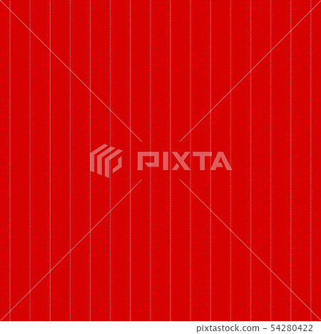 Red seamless fabric texture in line - Stock Illustration [54280422] - PIXTA
