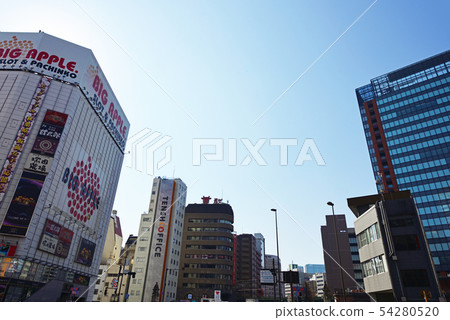 城市景觀秋葉原 54280520