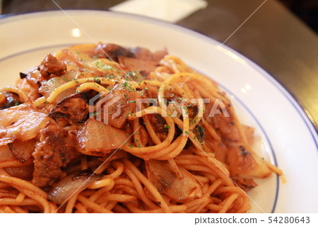 Spaghetti Naporitan 54280643