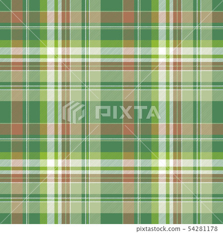 Green abstract modern plaid seamless pattern Green abstract modern plaid seamless pattern 54281178