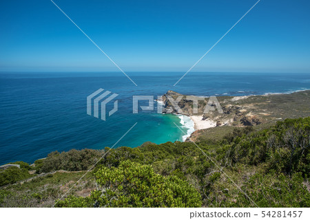 Panoramic view of the Cape of Good Hope Panoramic view of the Cape of Good Hope 54281457