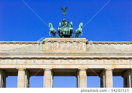 Brandenburg Gate 54281523