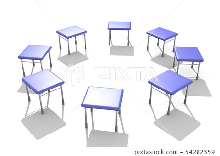 Chair (lined chair white background) Chair (lined chair white background) 54282359