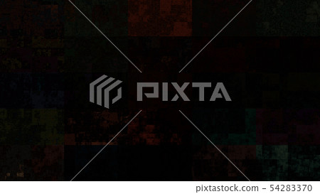 CG抽象扭曲作用背景 CG抽象扭曲作用背景 54283370