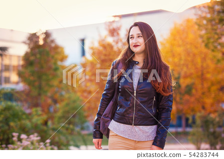 pensive student 54283744